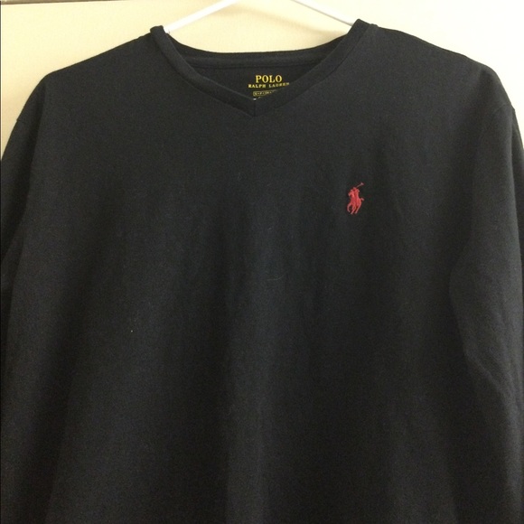 POLO RALPH LAUREN Classic Fit Men’s Sweater ❤️ - Picture 5 of 7